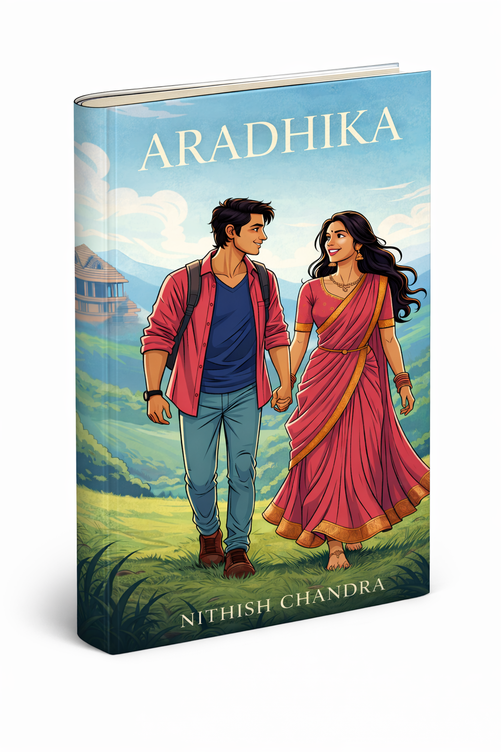 Aradhika Story Cover
